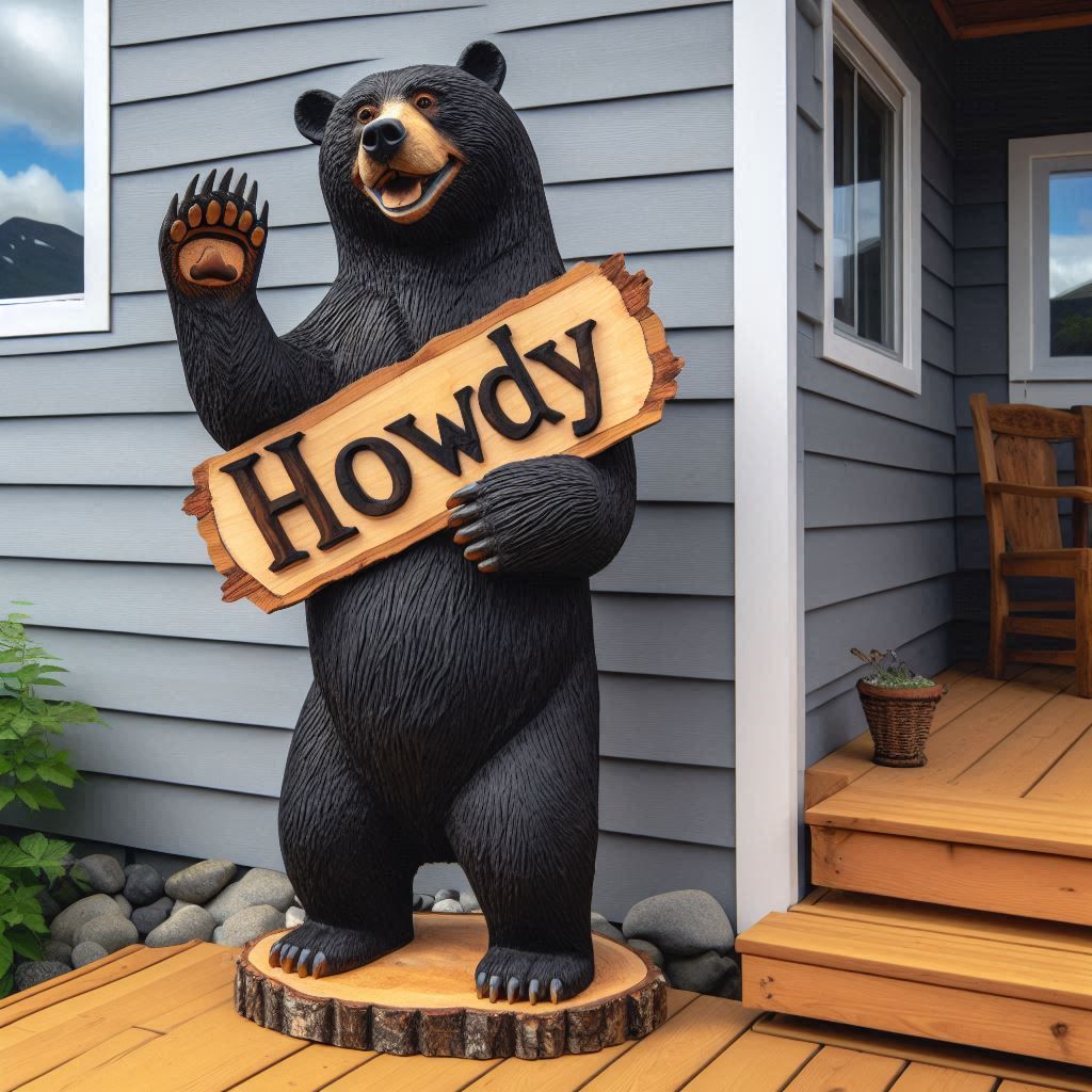 Howdy Bear 2