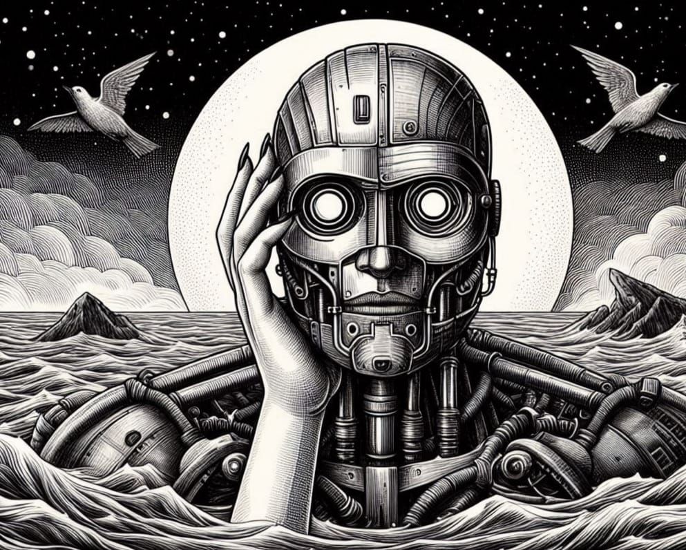 The lady of the lake