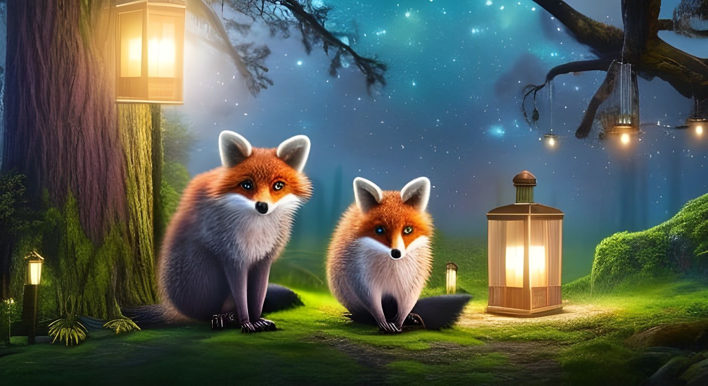 Unexpected guests