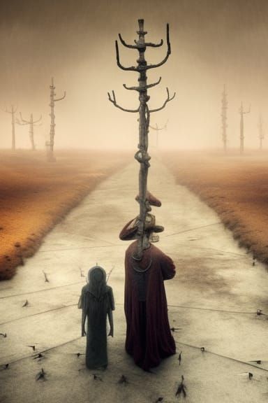 Surreal Stopmotion Cinema: Wraiths and Strays