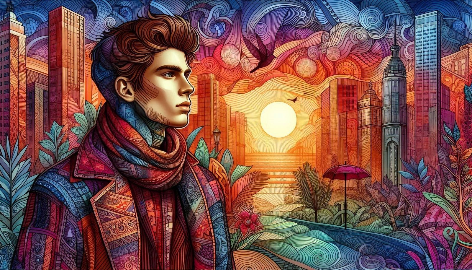 Dreaming of Warmer Days