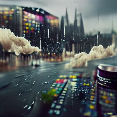Dancing in the Rain