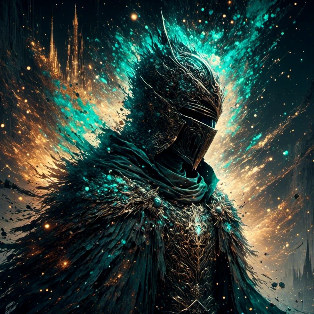 Knight - AI Generated Artwork - NightCafe Creator