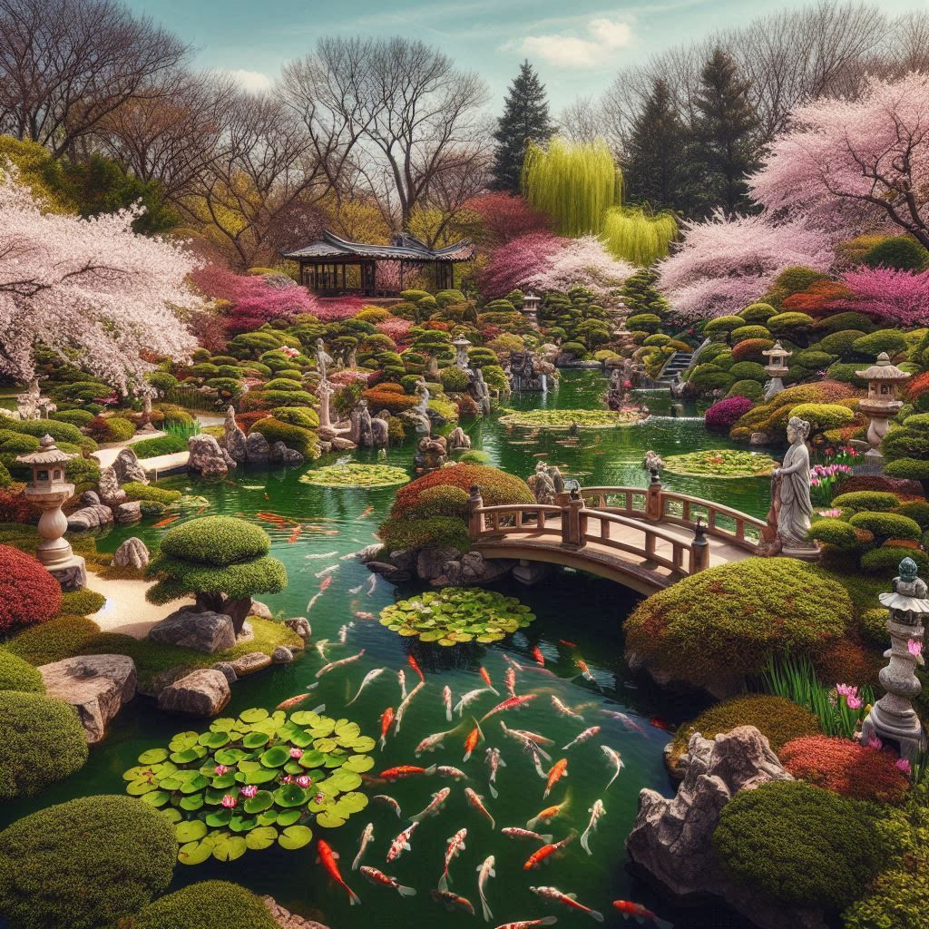 Japanese Garden