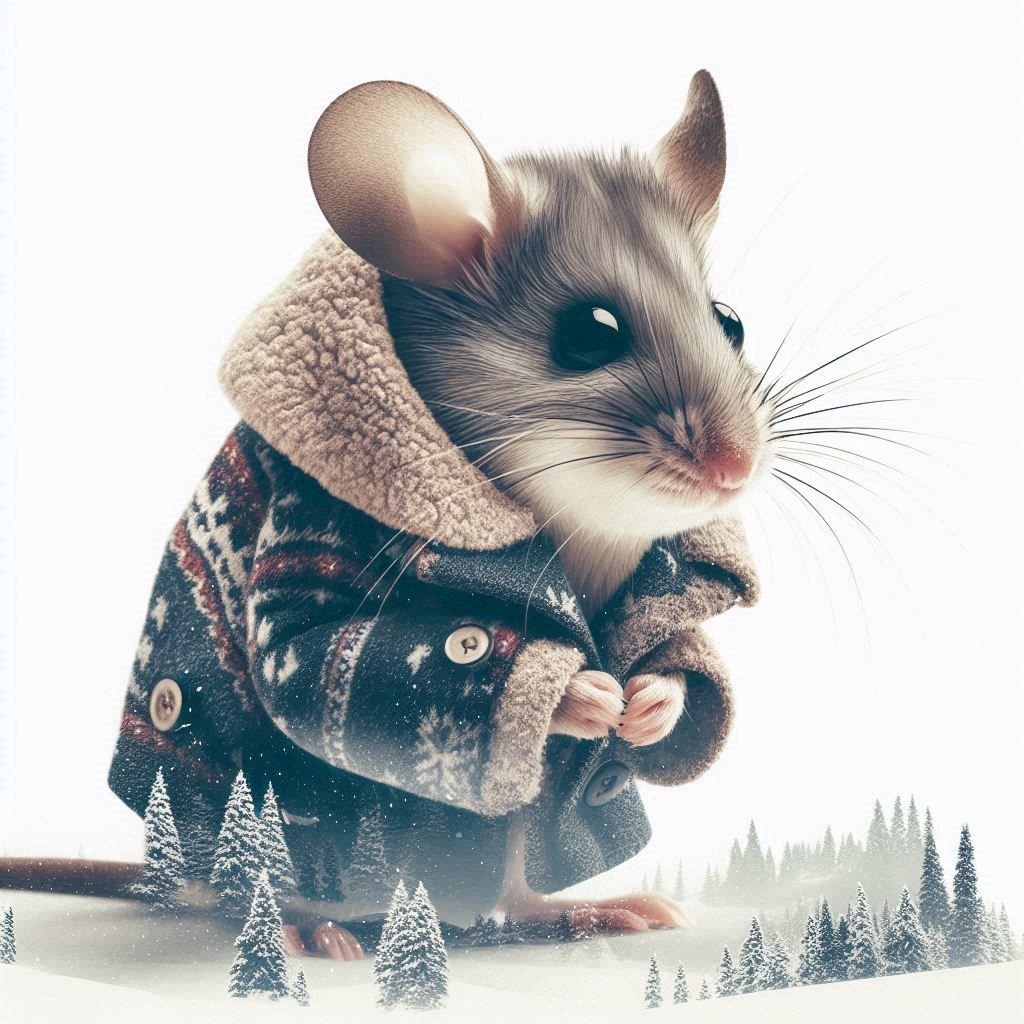 double exposure beautiful fantasy DALL-E 3 portrait landscape..