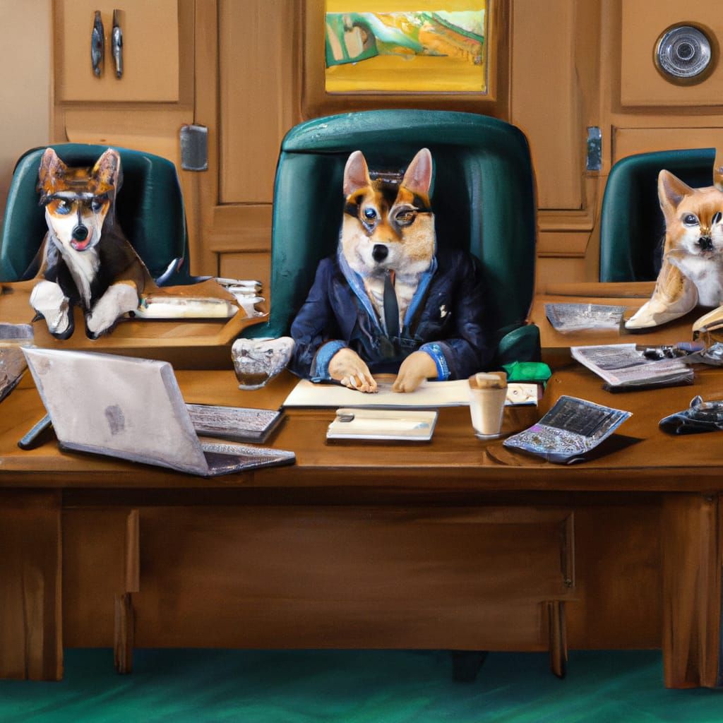 Judge Doge III