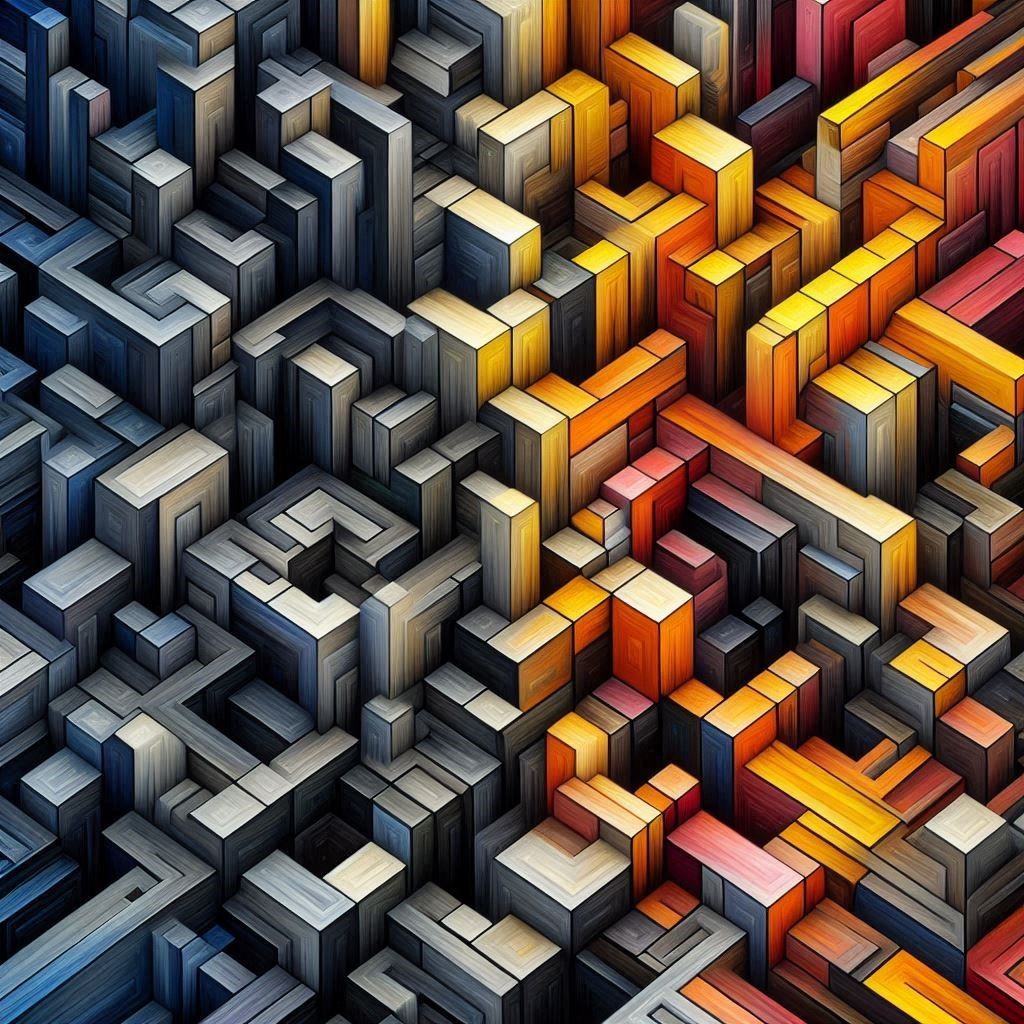 Any created object, visual or analytic, conceptual or photog...