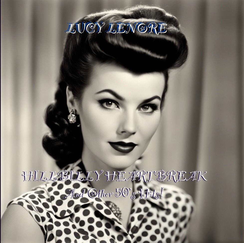 1950s female rockabilly singer