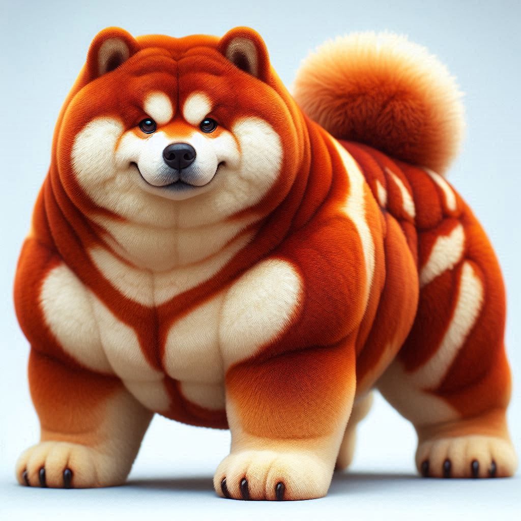 The Grizly Inu