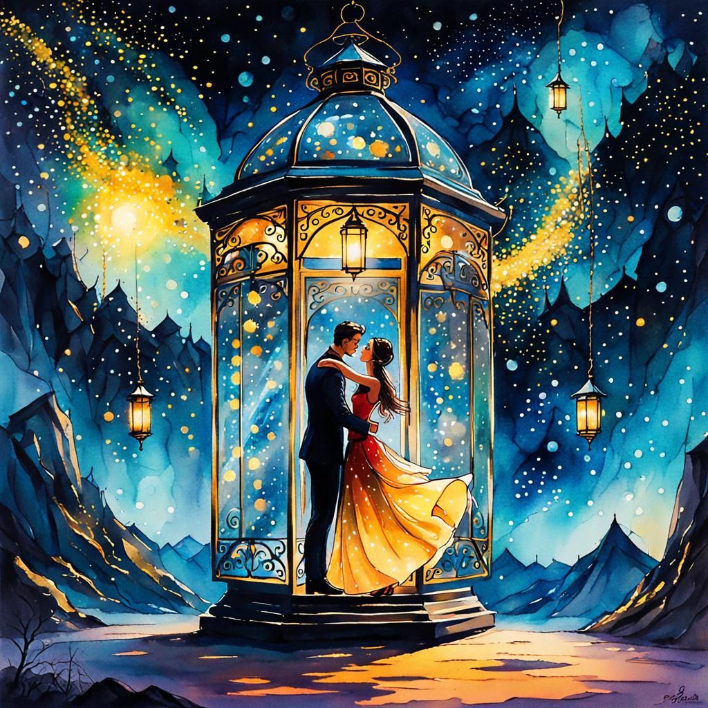 they are the light  by @by_Ann