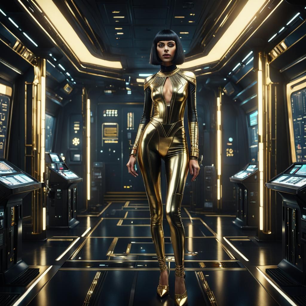 Girl, Egyptian, Cleopatra, tall, slender, very beautiful sle...