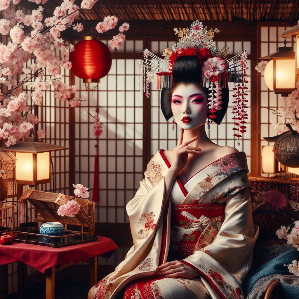 Geisha