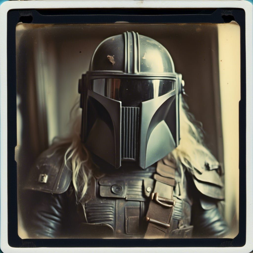 Mary Was a Cosplayer, Whatever That Means.