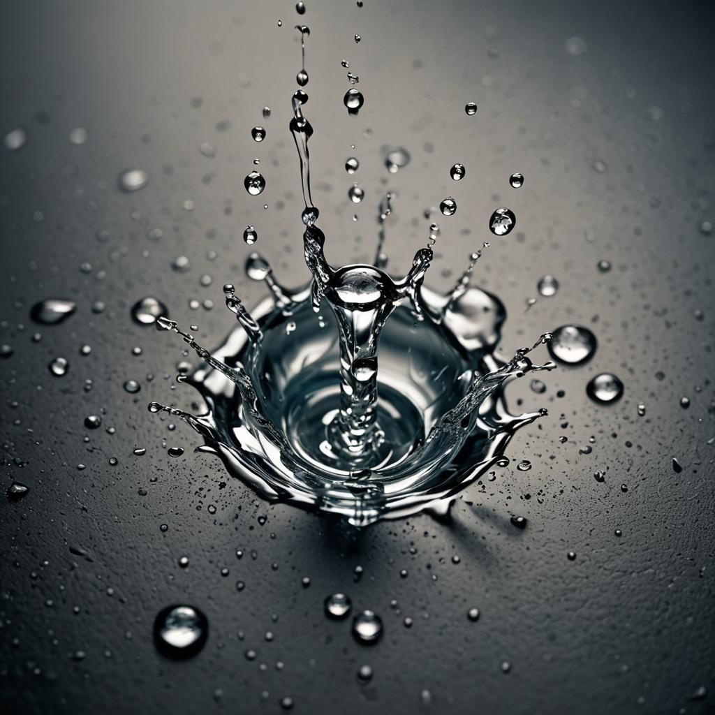 Splish splash
