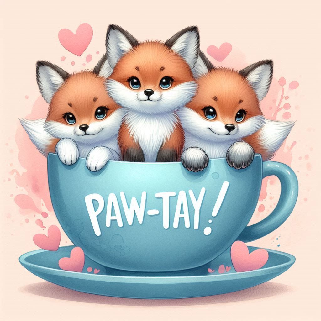 I'm a cutie patootie! 🏆 TEAM FOXY🏆65