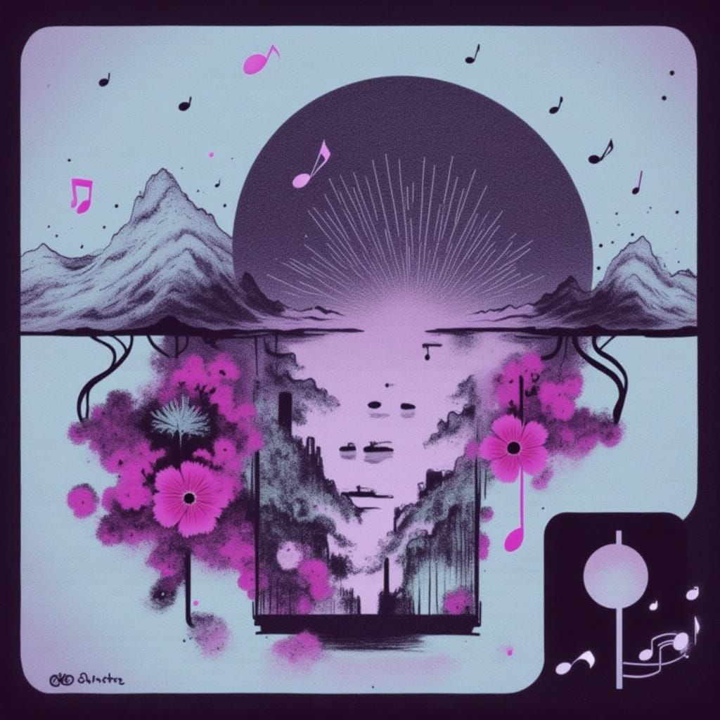 <lora:NIGHT MUSIC:1.0> Japan