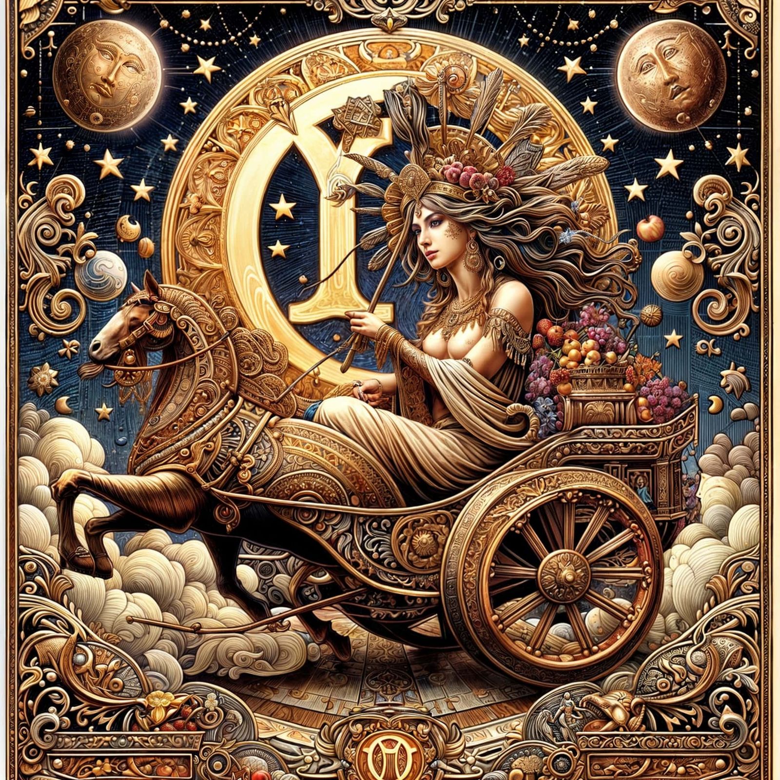 Zodiac Signs pt.1: Virgo