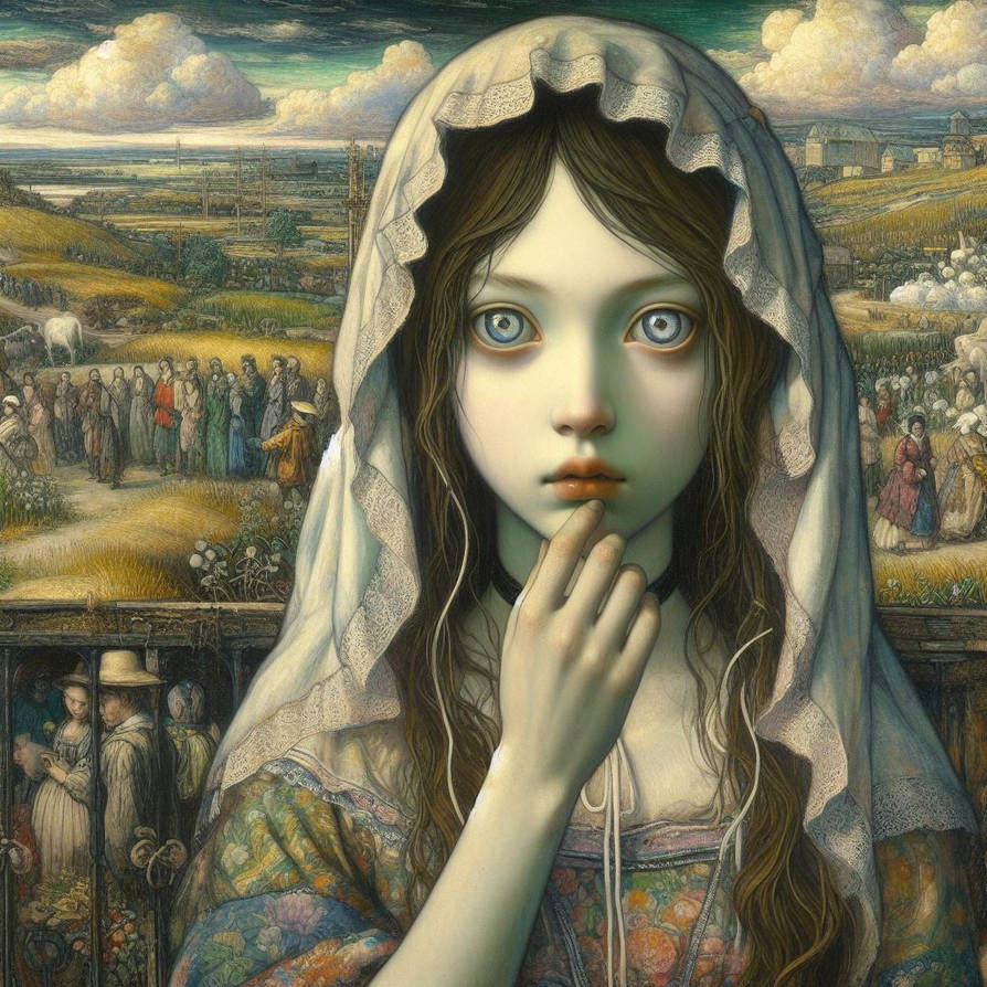 Whispers of darkness