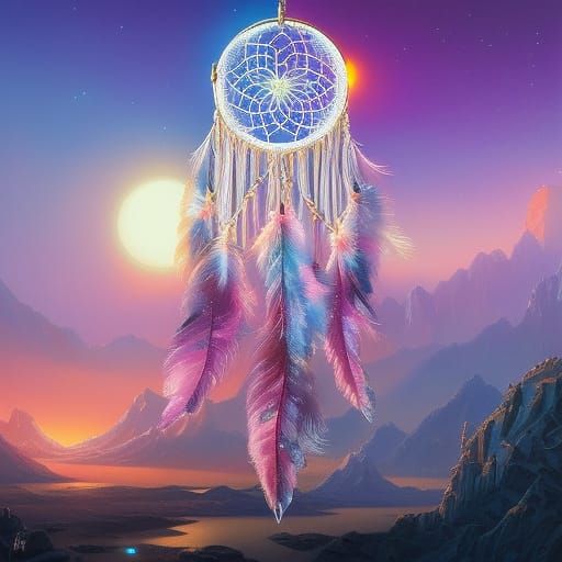 Dream well - AI Generated Artwork - NightCafe Creator