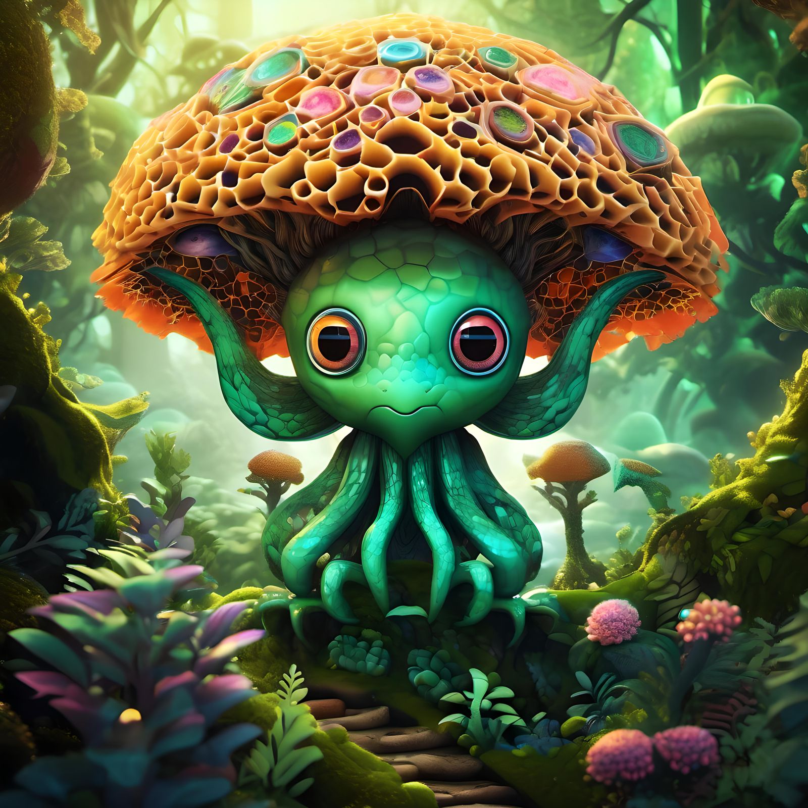 Cutethulhu (#1)