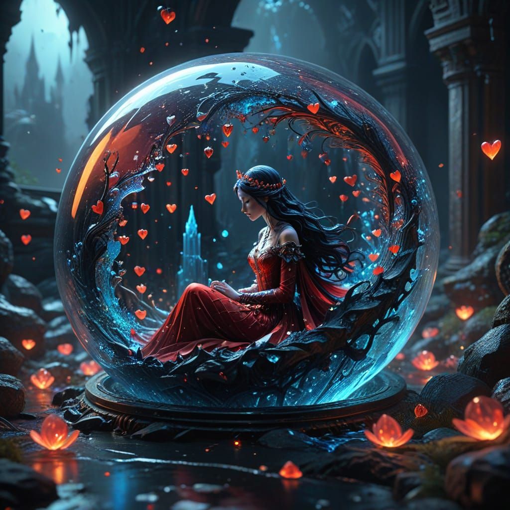 Waiting   by @Shreem