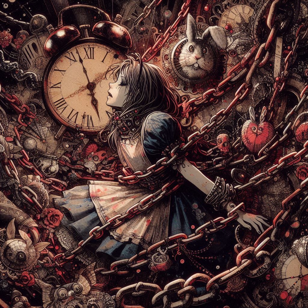Alice... in Chains.
