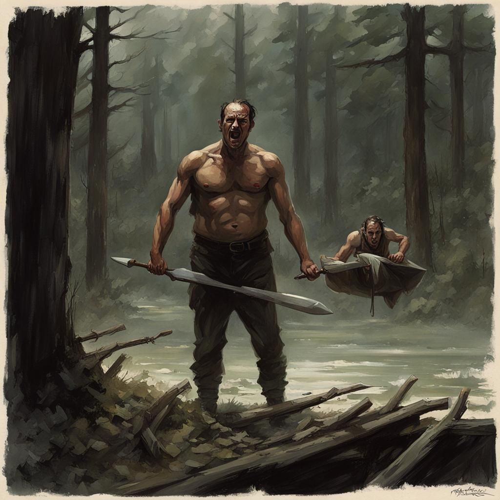 ...Deliverance!