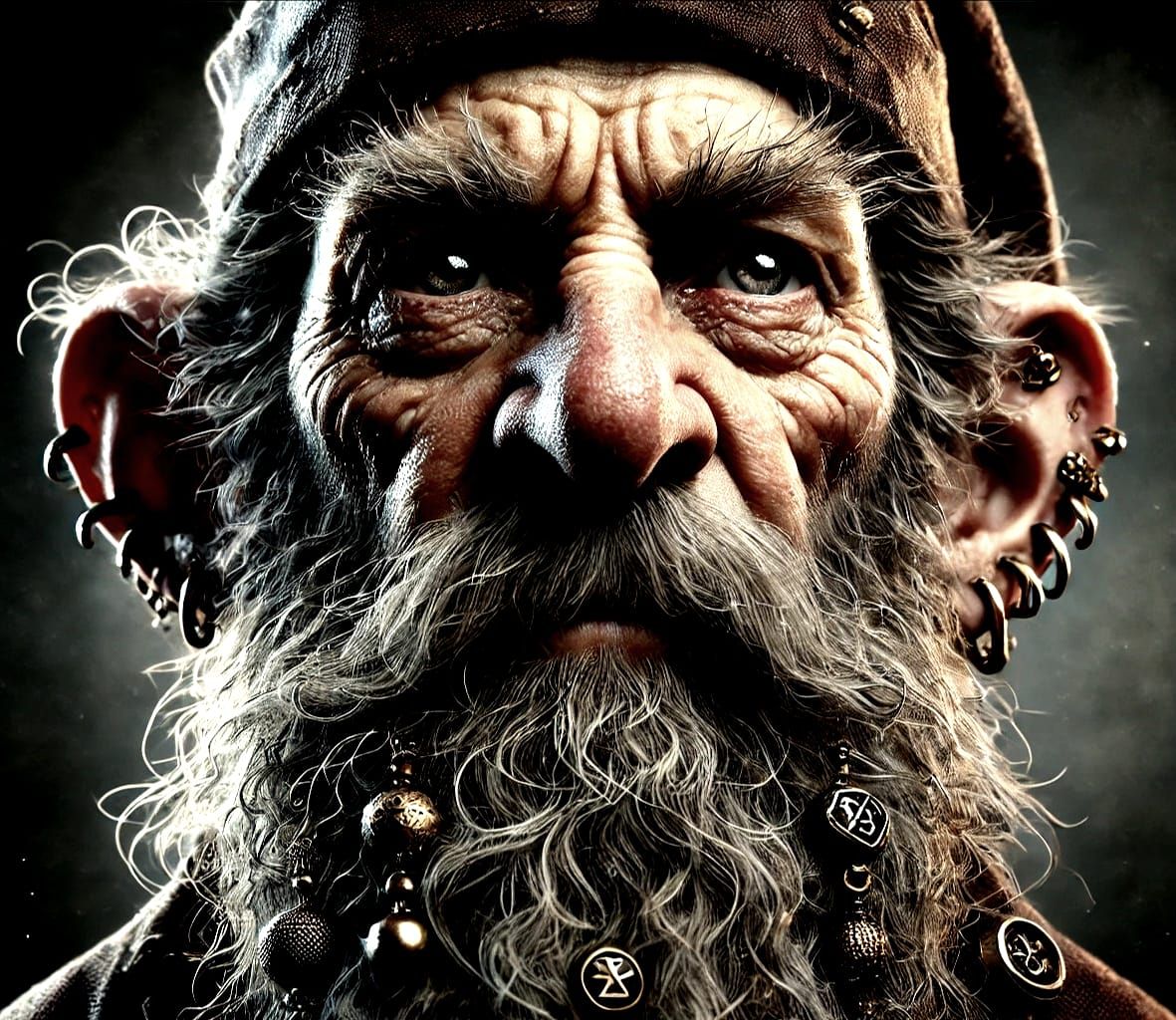 Rumplestiltskin  by @RKDM