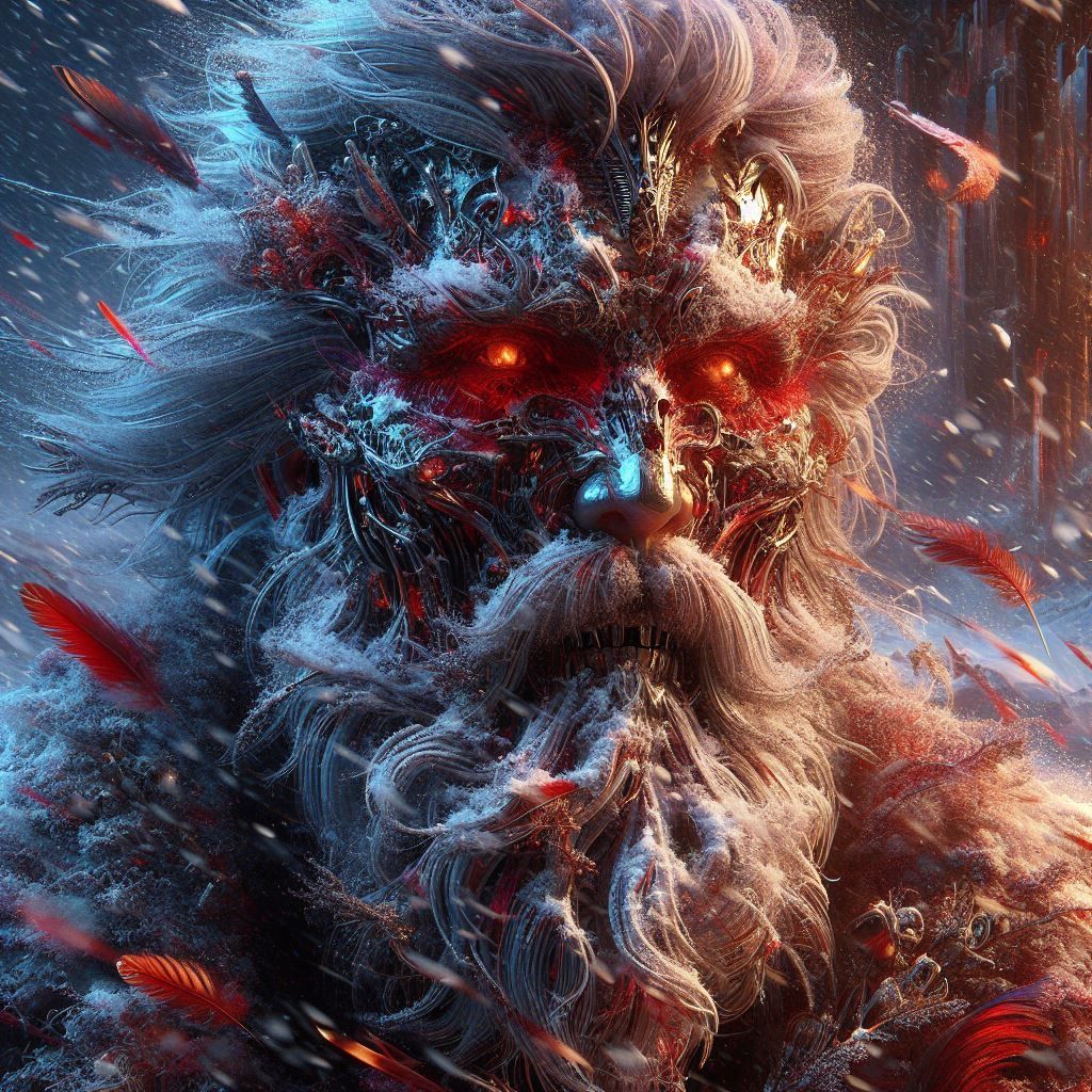 the face of a god v164