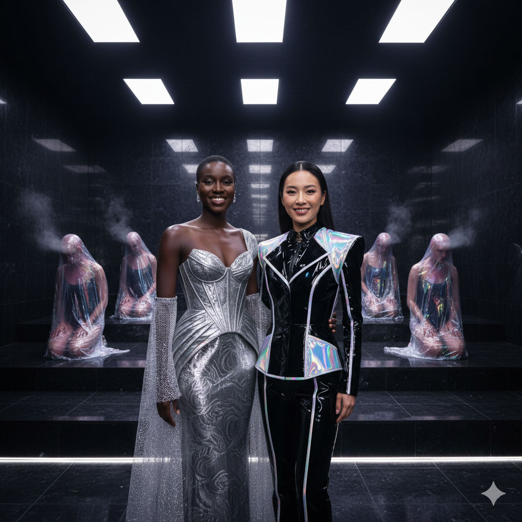 The Gentle Decay of Light