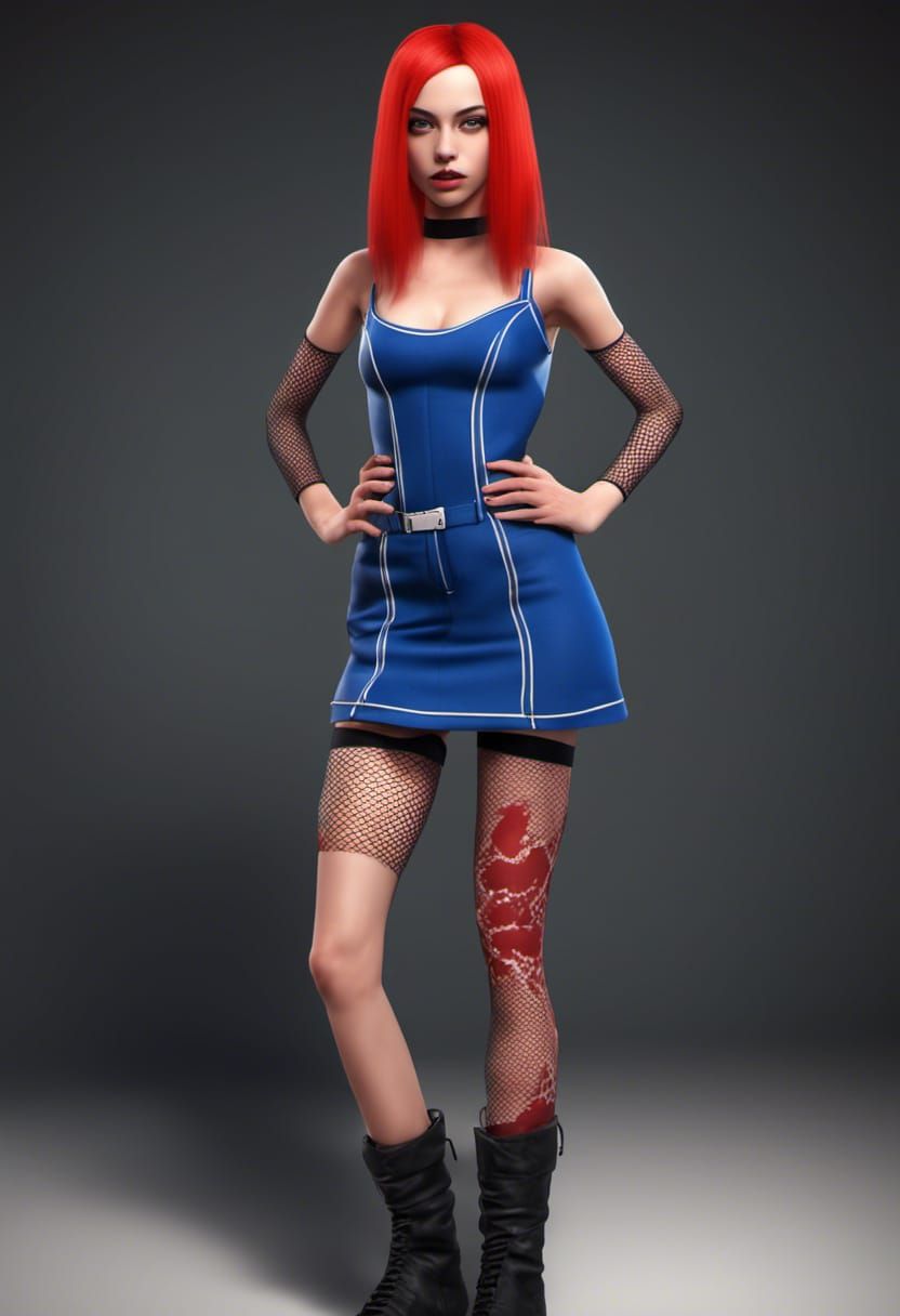 Holli Would Bad Girl