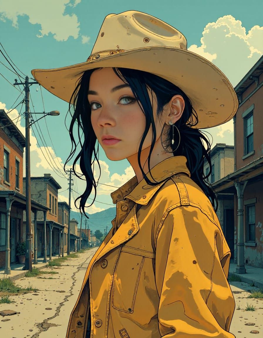 Cowgirl