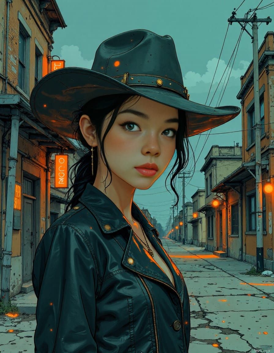 Cowgirl
