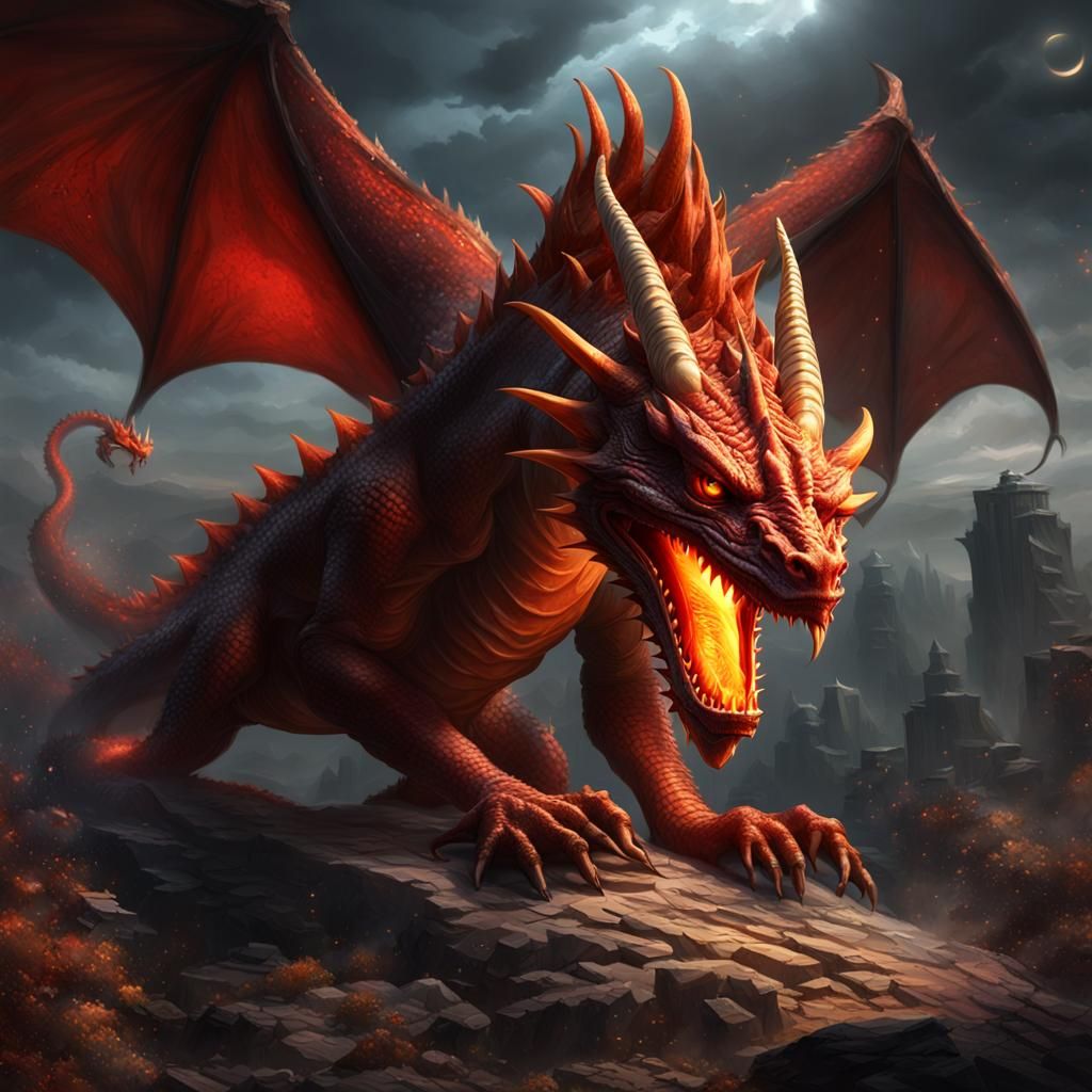 Draconis Rex