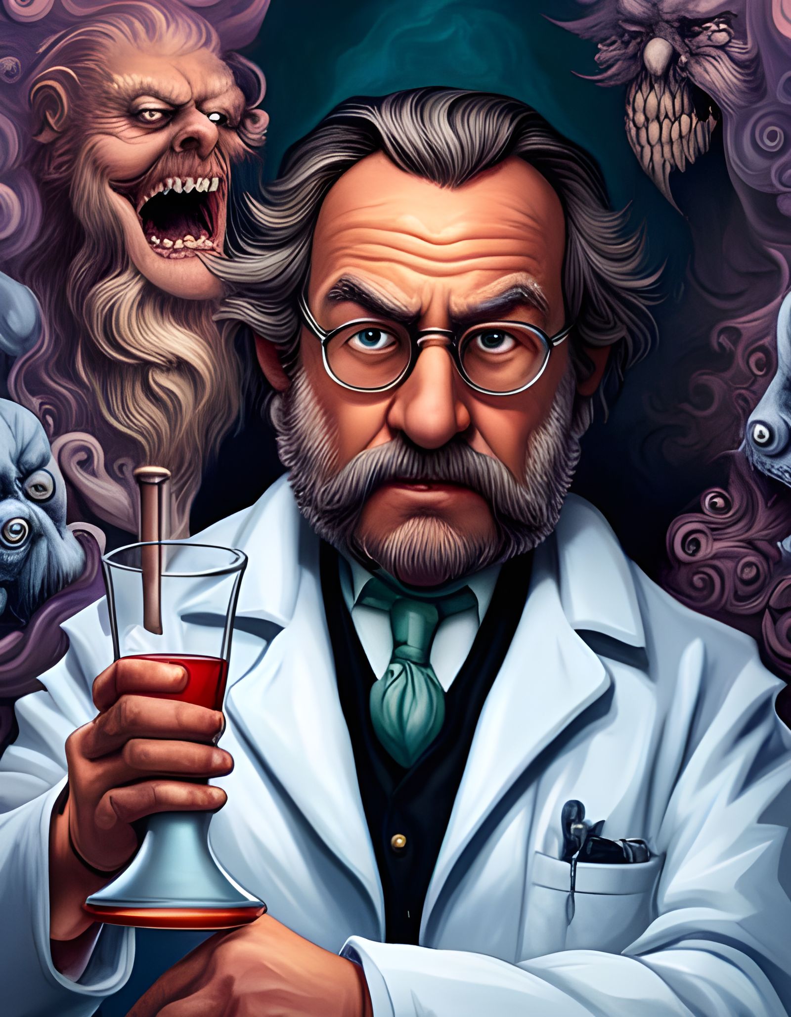 Dr. Jekyll