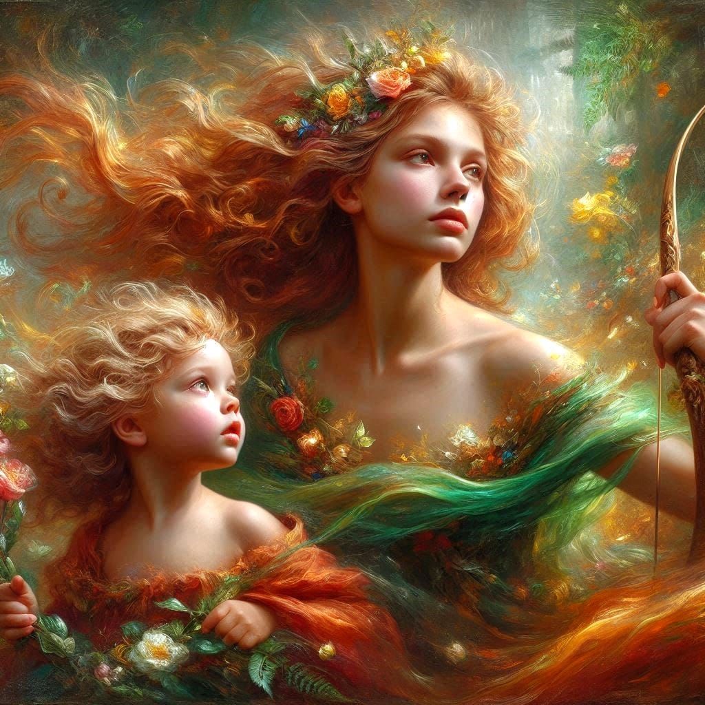 Classical Dreamscape