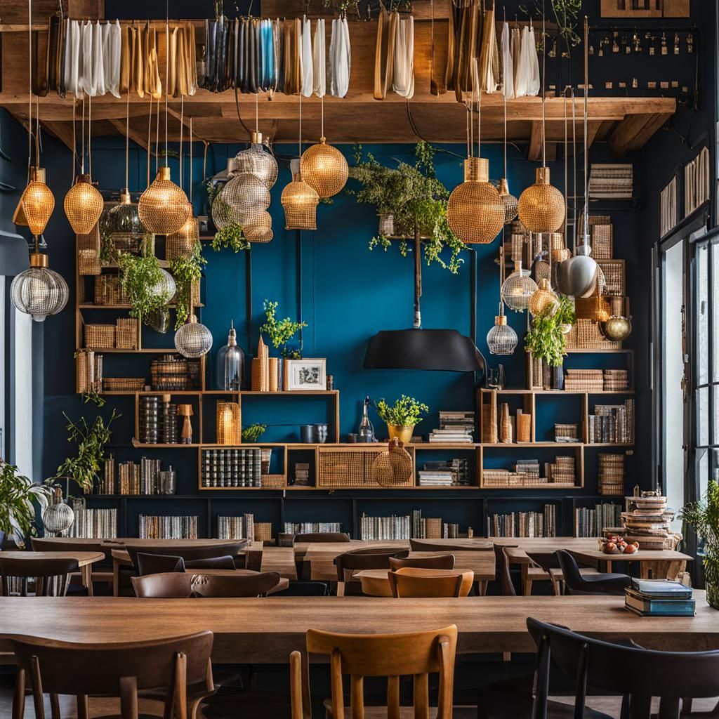 Wizard Conjures a Bear with Magic Staff