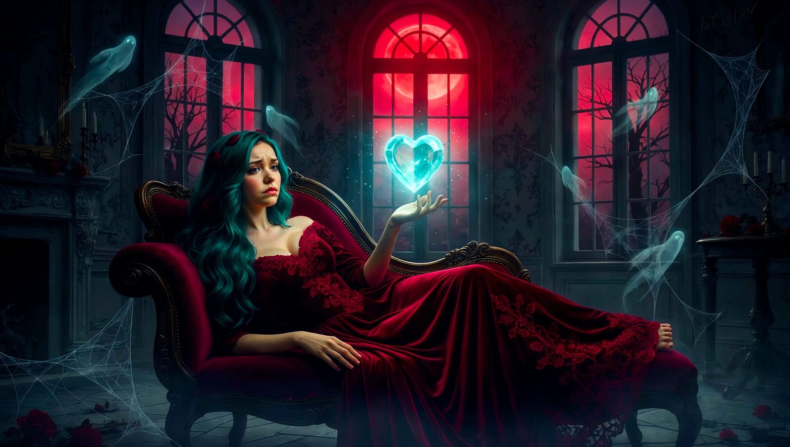 Kari Bell - October Quest Day 1, or at least it was to be.