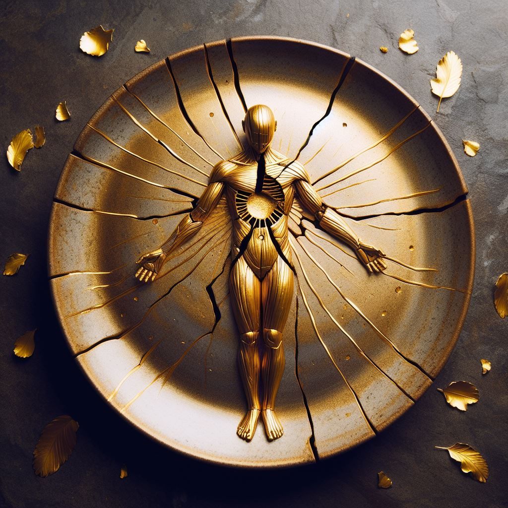 Kintsugi Of The Soul