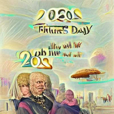 200 years in the future