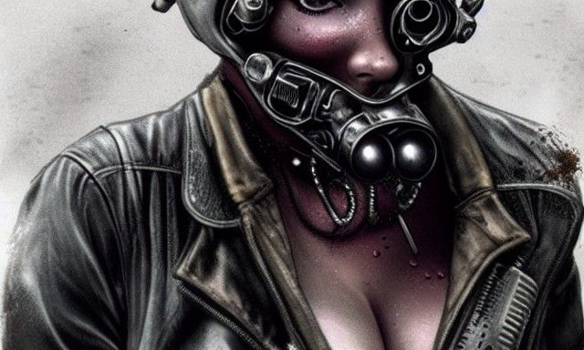 Female Terminator