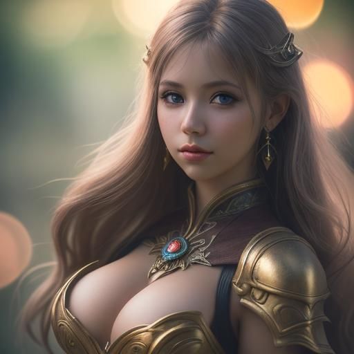 fantasy female