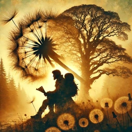 Dandelion's wish