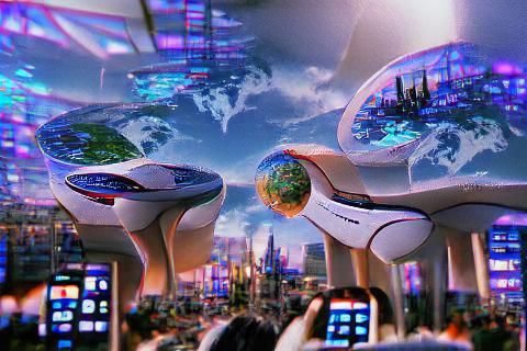 World of the future