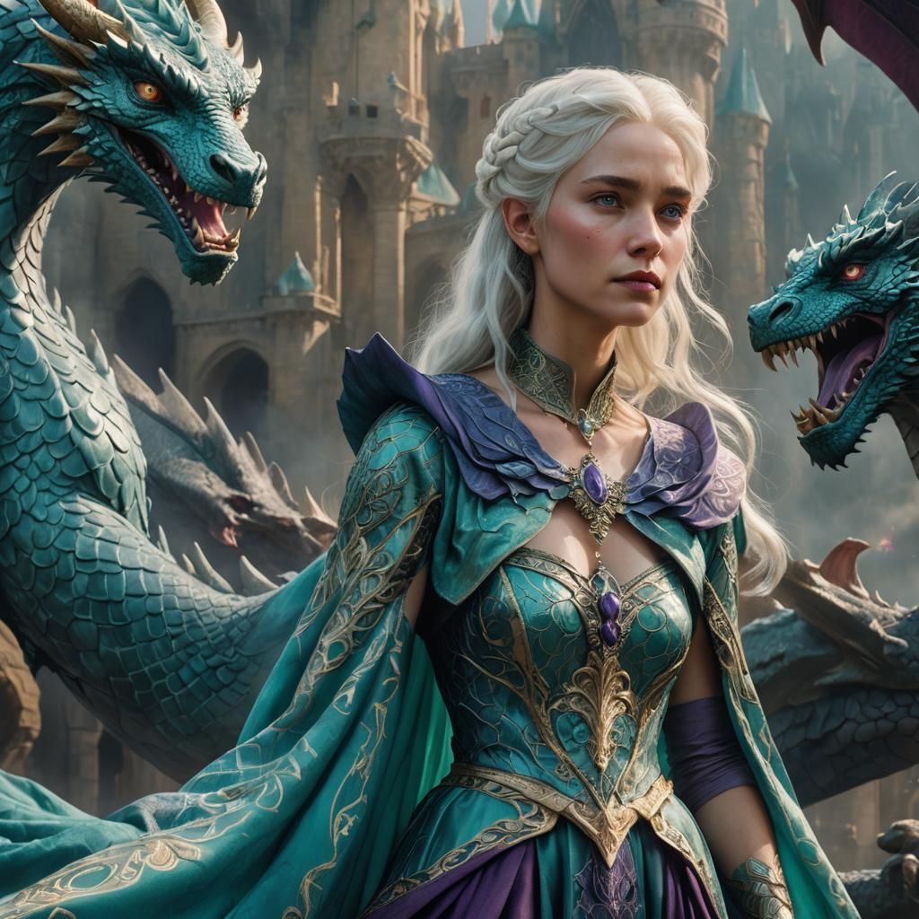 Baela Targaryen