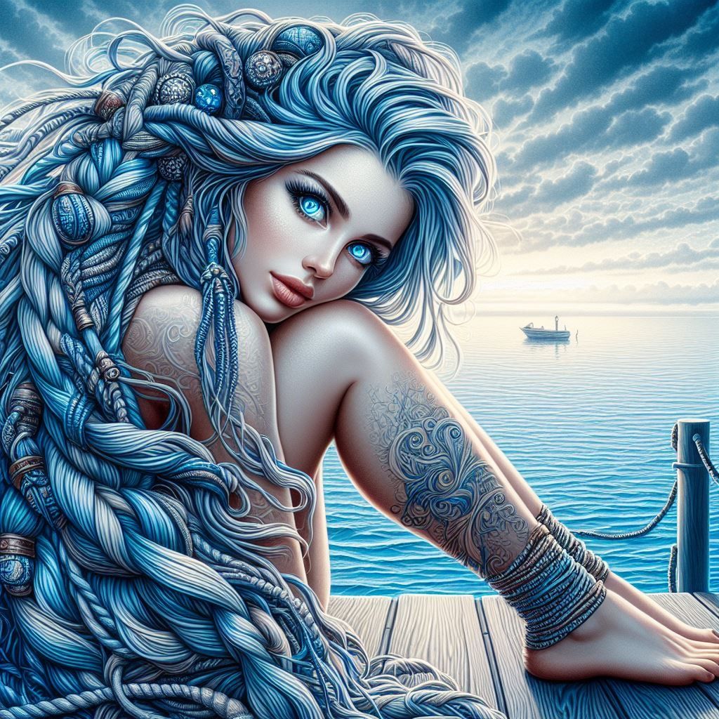 Sitting on a Dock By the Bay