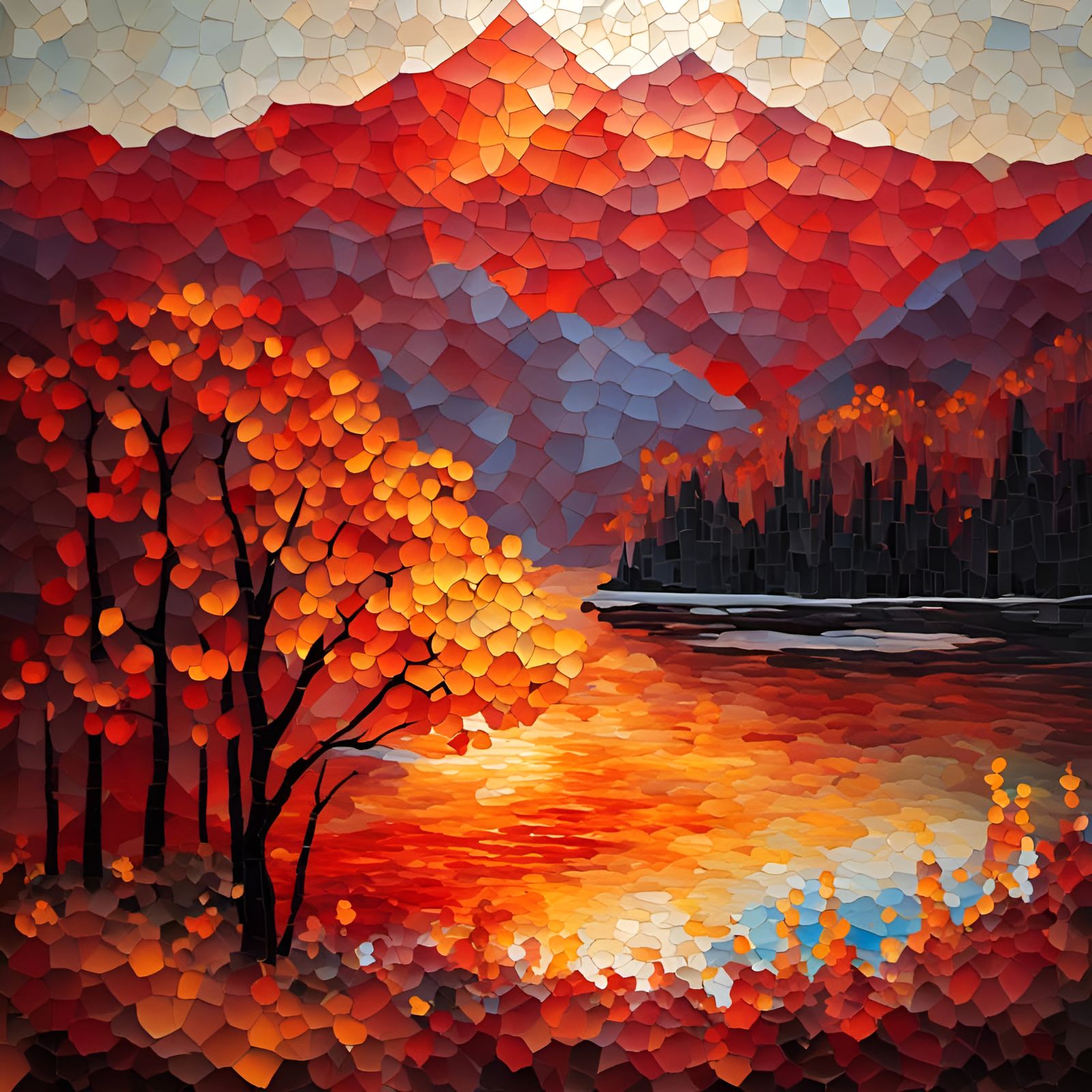 Autumn Dusk
