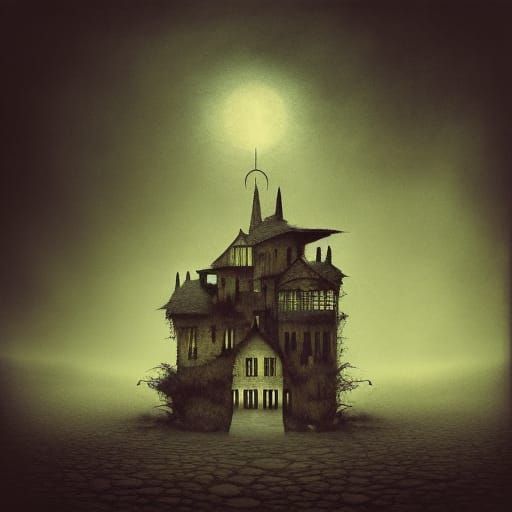 Housing in Twilight