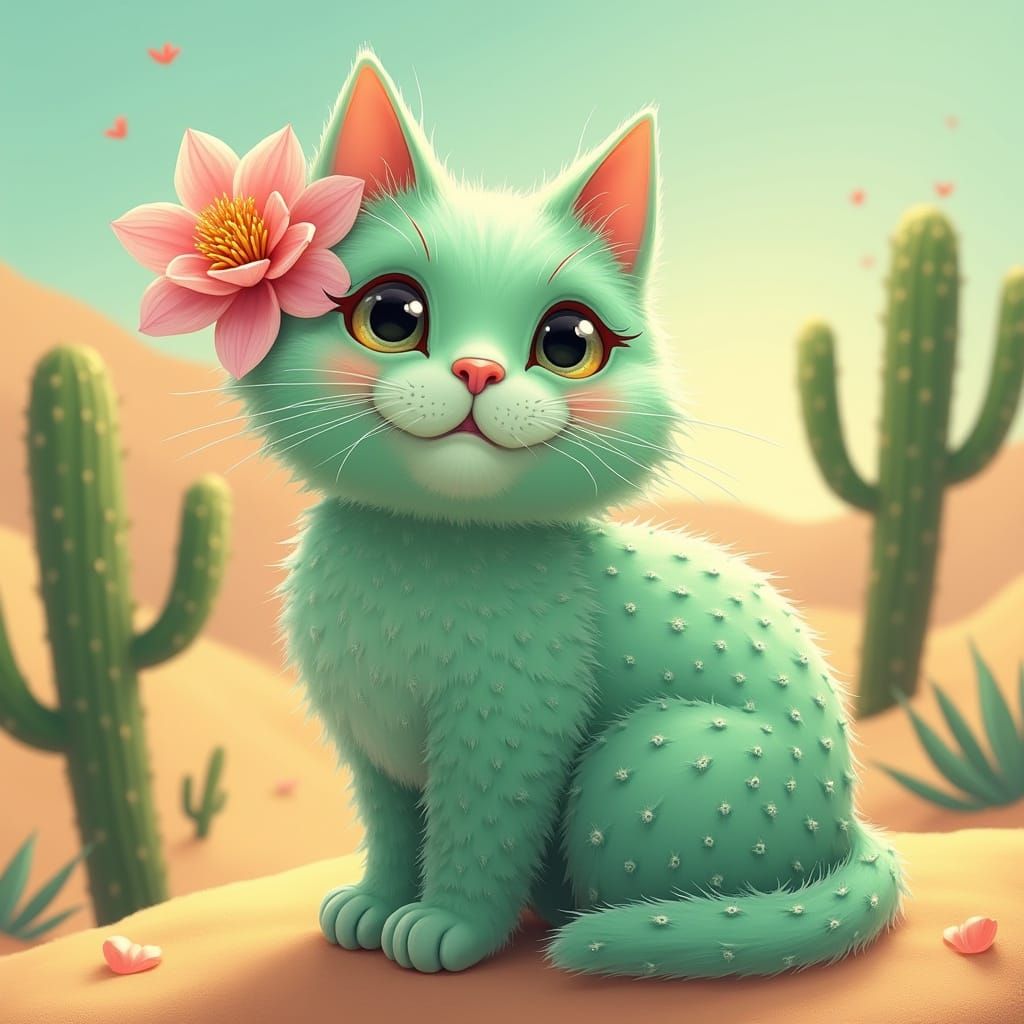 CactusCat