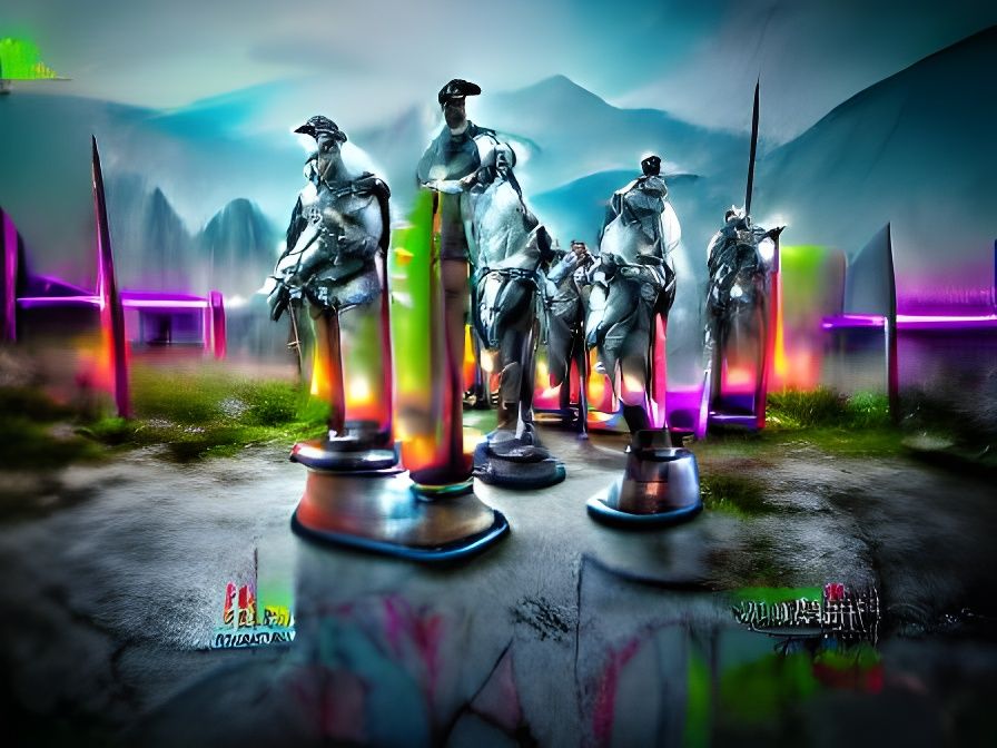 Silver men